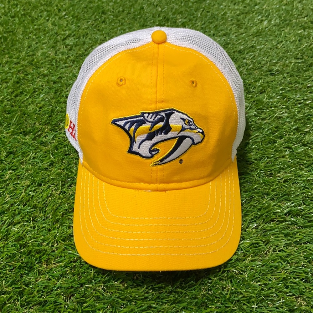 Nashville Hockey Trucker Hat